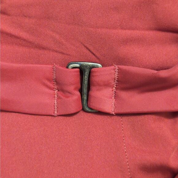 Andie Luzon Chili Pepper One Piece Eco Nylon Swimwear Bathing Suit Size XS New - Picture 5 of 10